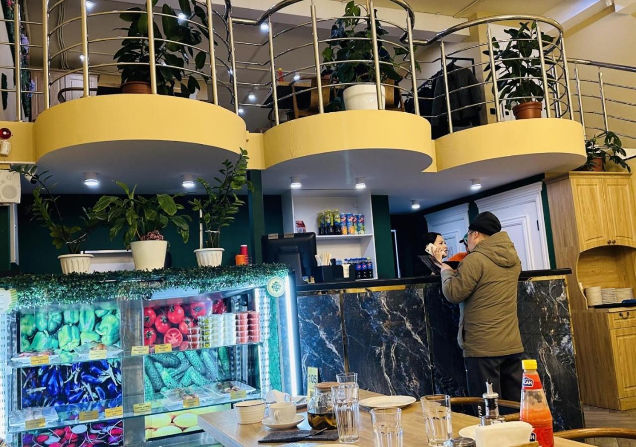Apartment оазис-апартаменты у ботанического сада и Expo *