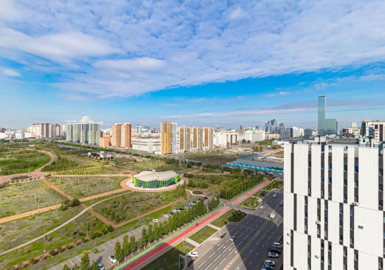 оазис-апартаменты у ботанического сада и Expo Apartment *