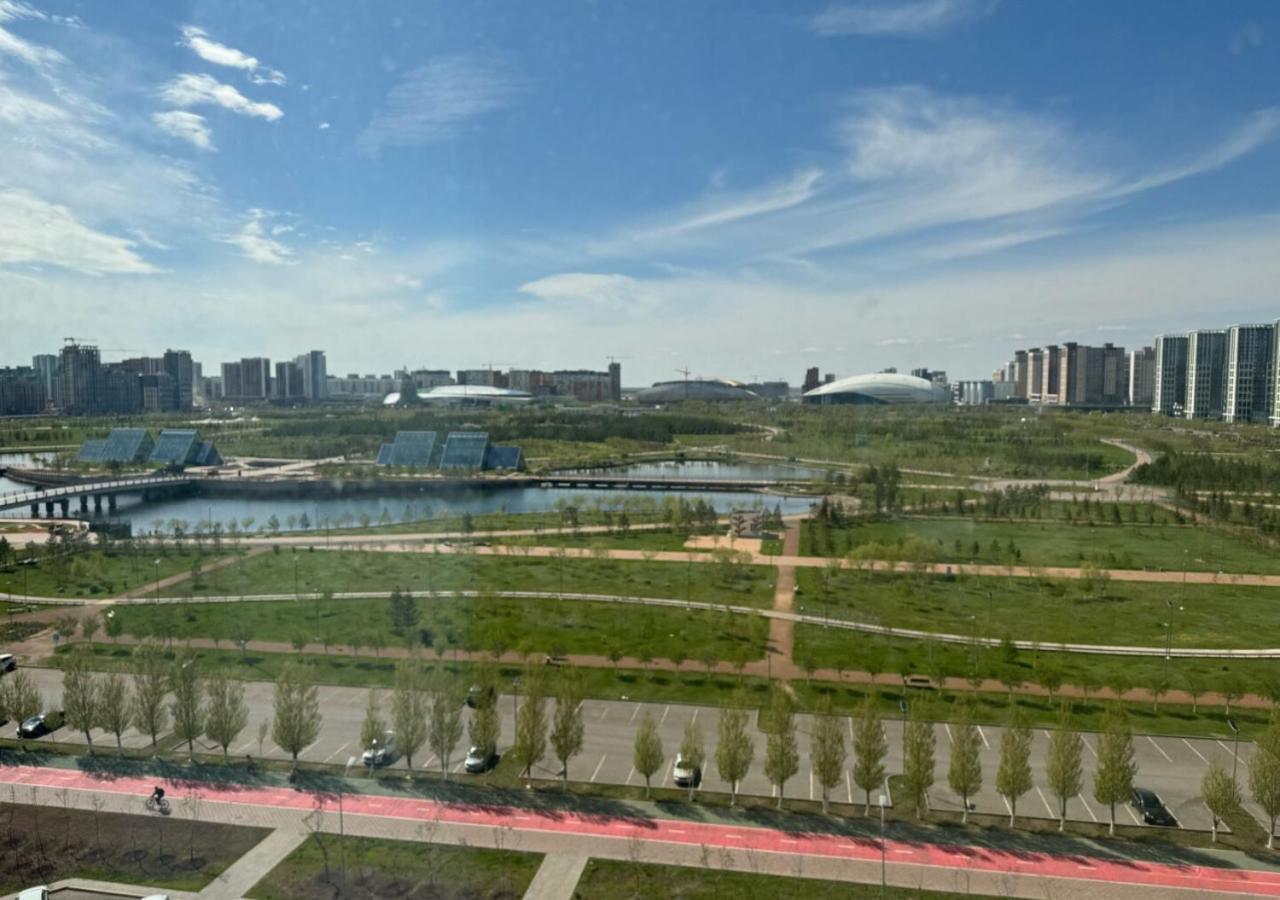 Apartment оазис-апартаменты у ботанического сада и Expo *